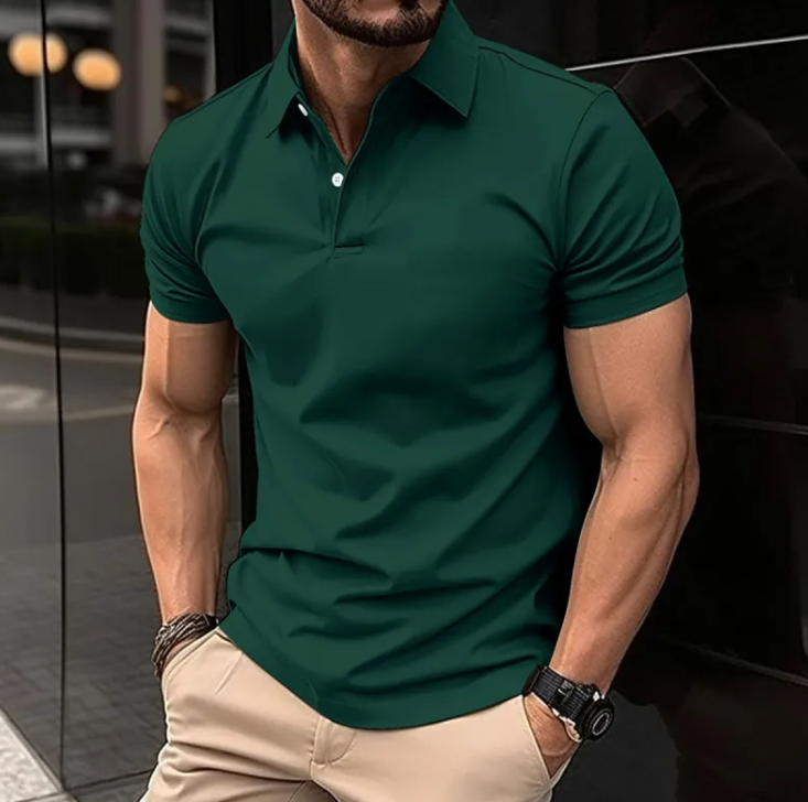 Stylish Summer Polo