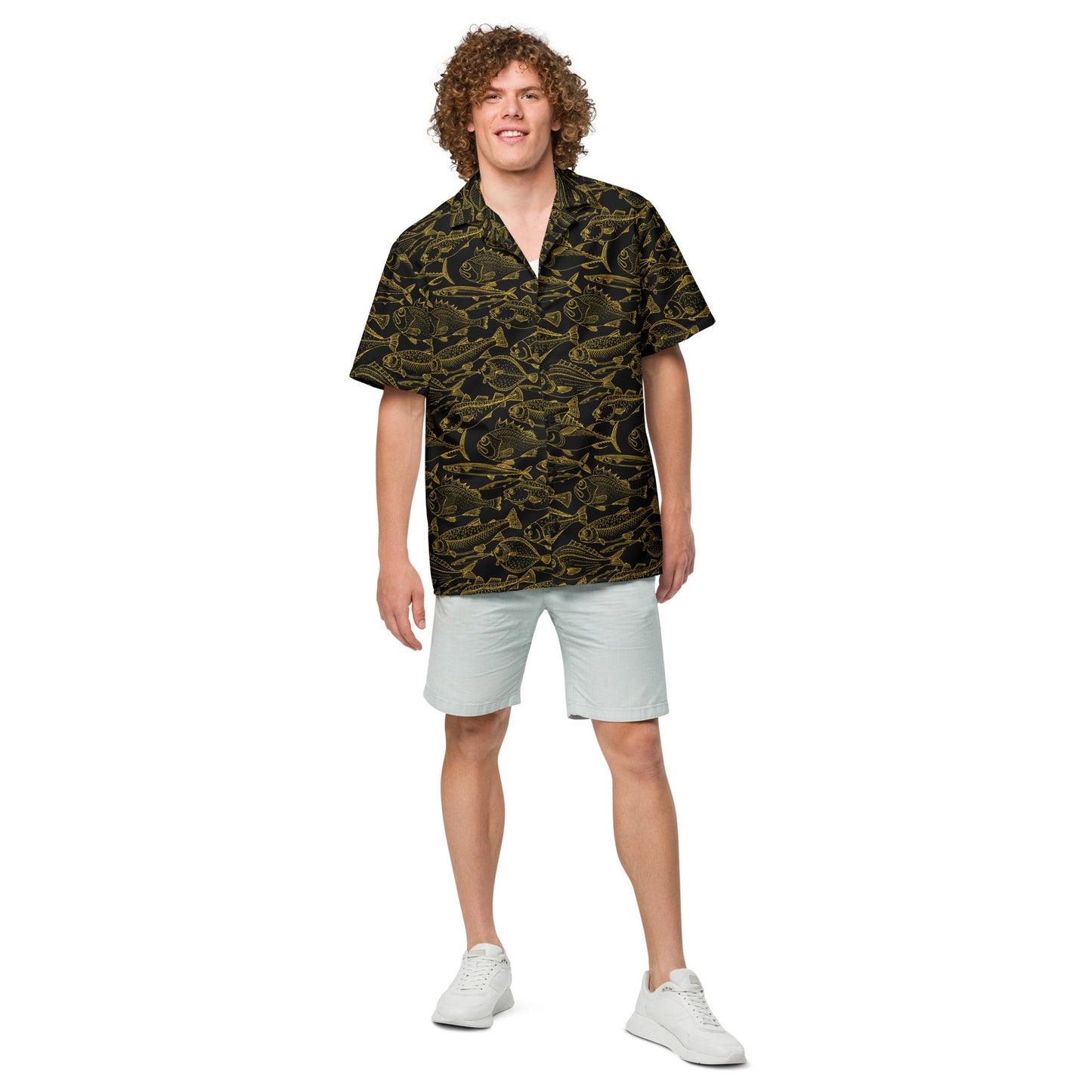 Oceanic Opulence Hawaiian Shirt